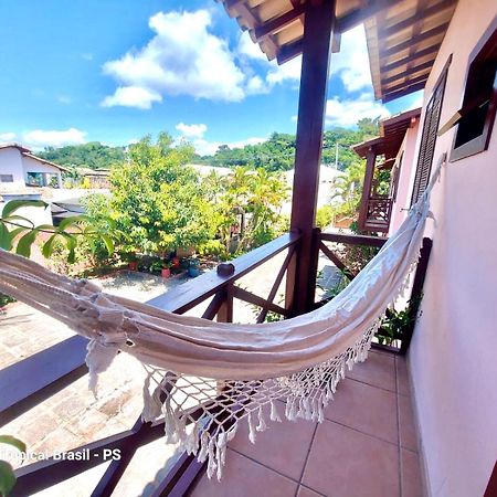 Branca Tropical Brasil Residencial- Taperapuan Villa Porto Seguro Eksteriør bilde