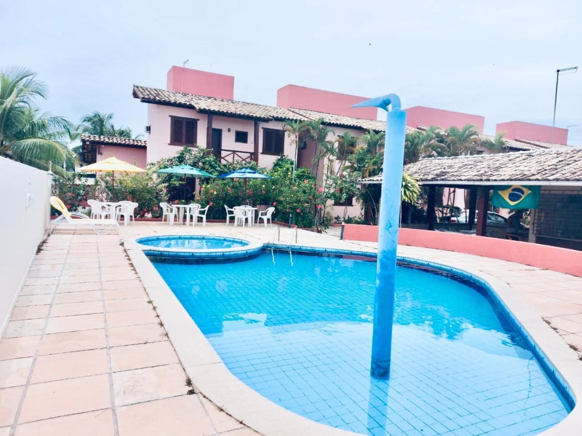 Branca Tropical Brasil Residencial- Taperapuan Villa Porto Seguro Eksteriør bilde
