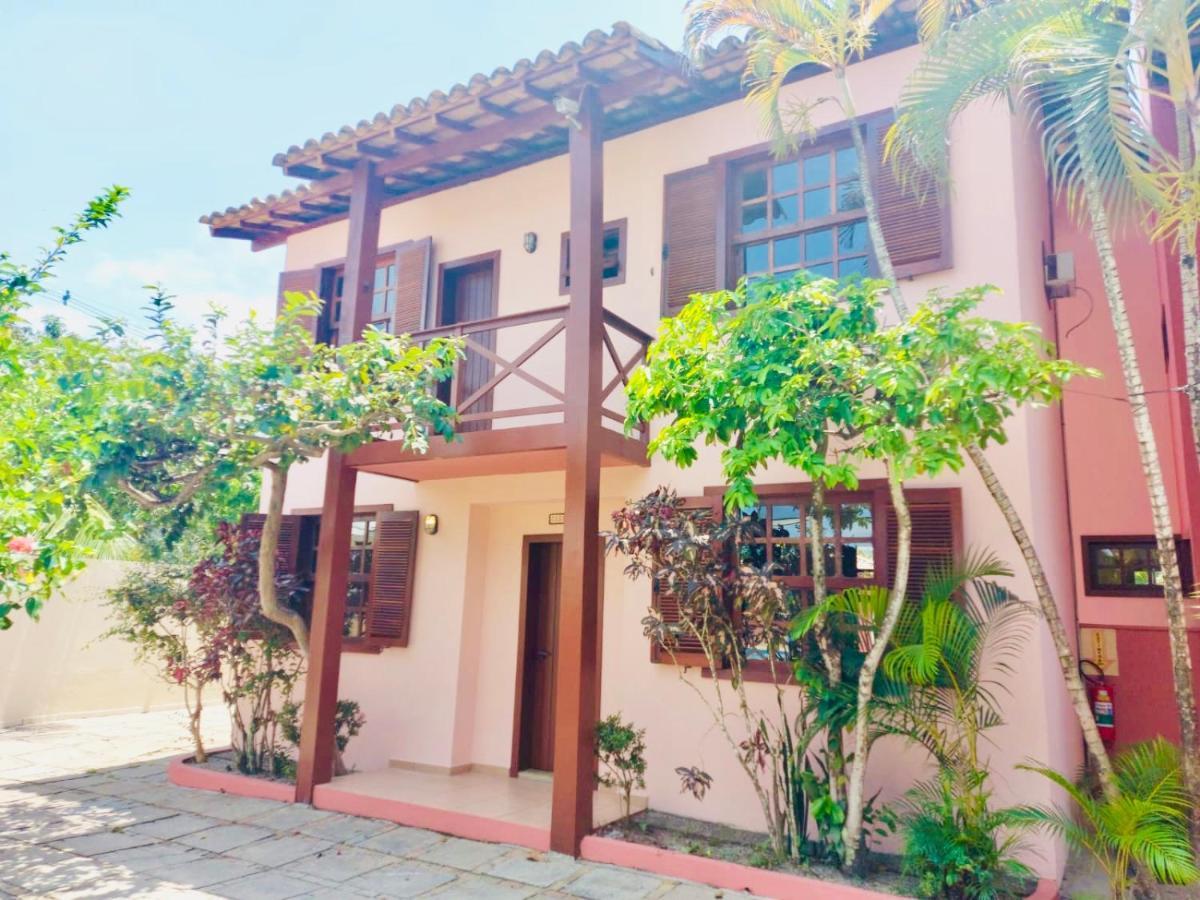 Branca Tropical Brasil Residencial- Taperapuan Villa Porto Seguro Eksteriør bilde