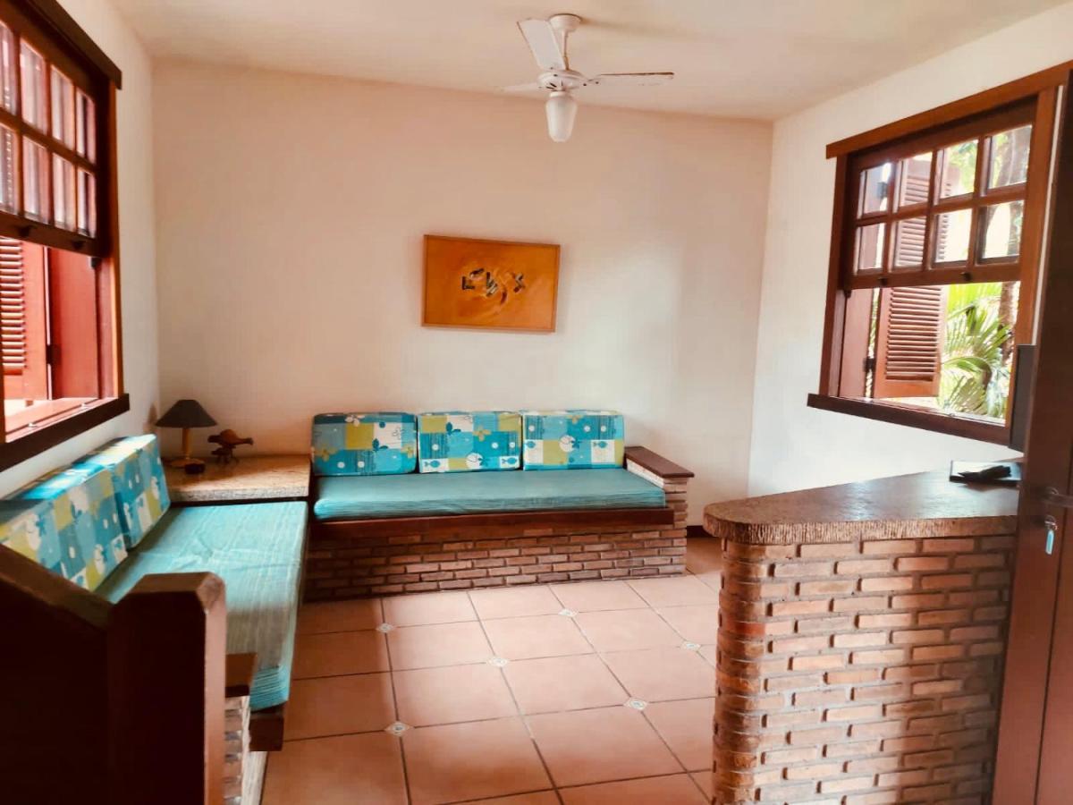 Branca Tropical Brasil Residencial- Taperapuan Villa Porto Seguro Eksteriør bilde