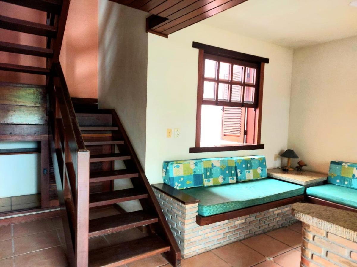 Branca Tropical Brasil Residencial- Taperapuan Villa Porto Seguro Eksteriør bilde