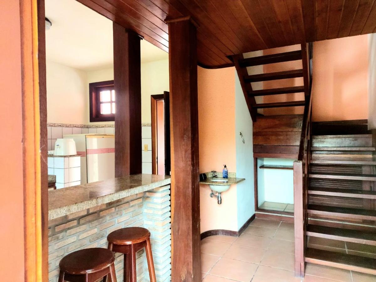Branca Tropical Brasil Residencial- Taperapuan Villa Porto Seguro Eksteriør bilde