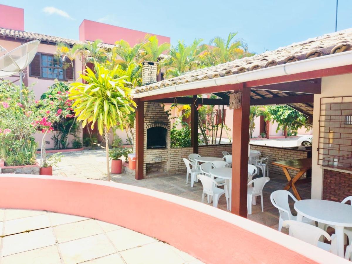 Branca Tropical Brasil Residencial- Taperapuan Villa Porto Seguro Eksteriør bilde