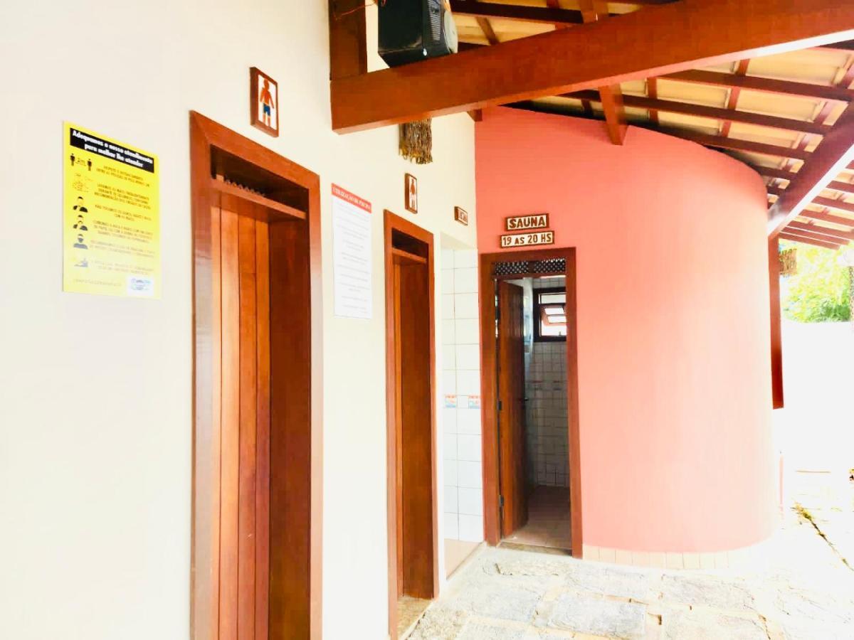 Branca Tropical Brasil Residencial- Taperapuan Villa Porto Seguro Eksteriør bilde