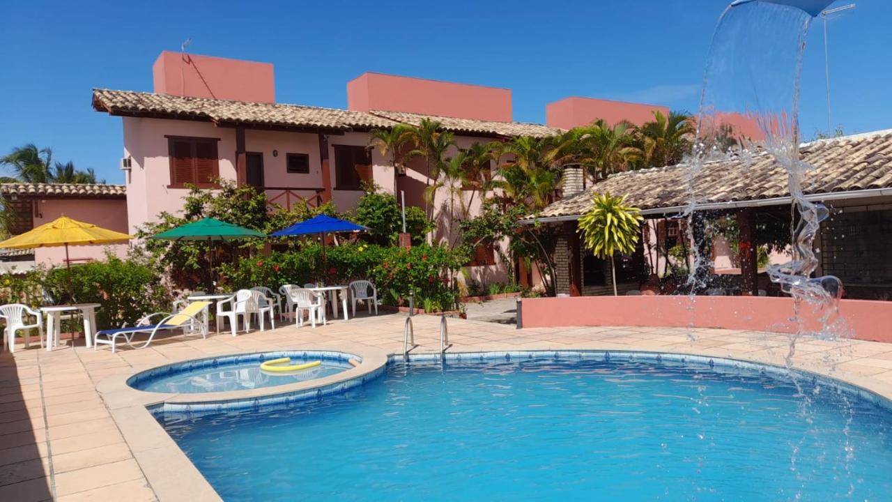 Branca Tropical Brasil Residencial- Taperapuan Villa Porto Seguro Eksteriør bilde