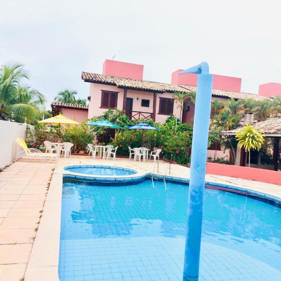 Branca Tropical Brasil Residencial- Taperapuan Villa Porto Seguro Eksteriør bilde