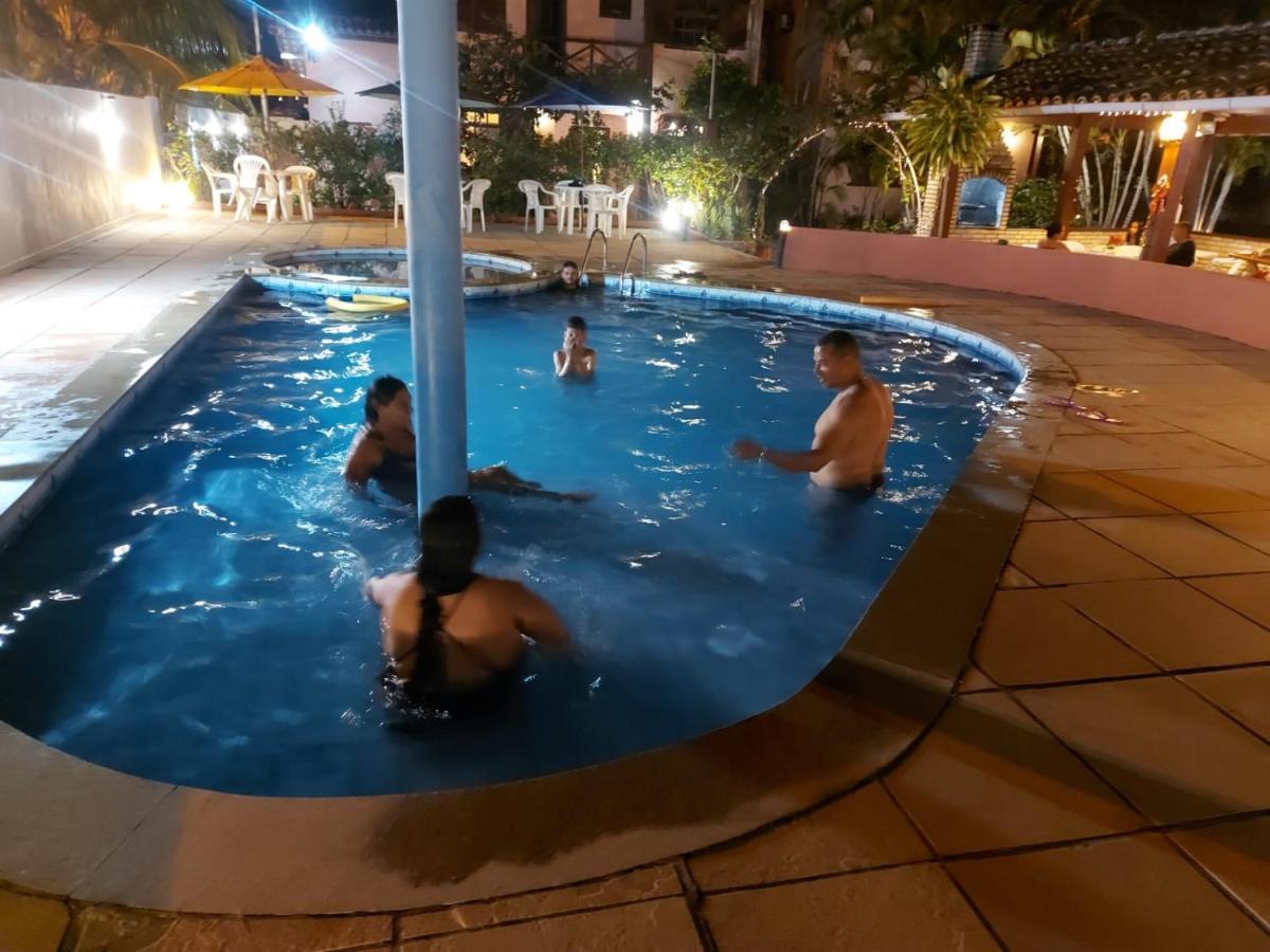 Branca Tropical Brasil Residencial- Taperapuan Villa Porto Seguro Eksteriør bilde