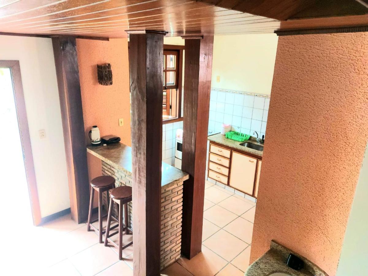 Branca Tropical Brasil Residencial- Taperapuan Villa Porto Seguro Eksteriør bilde