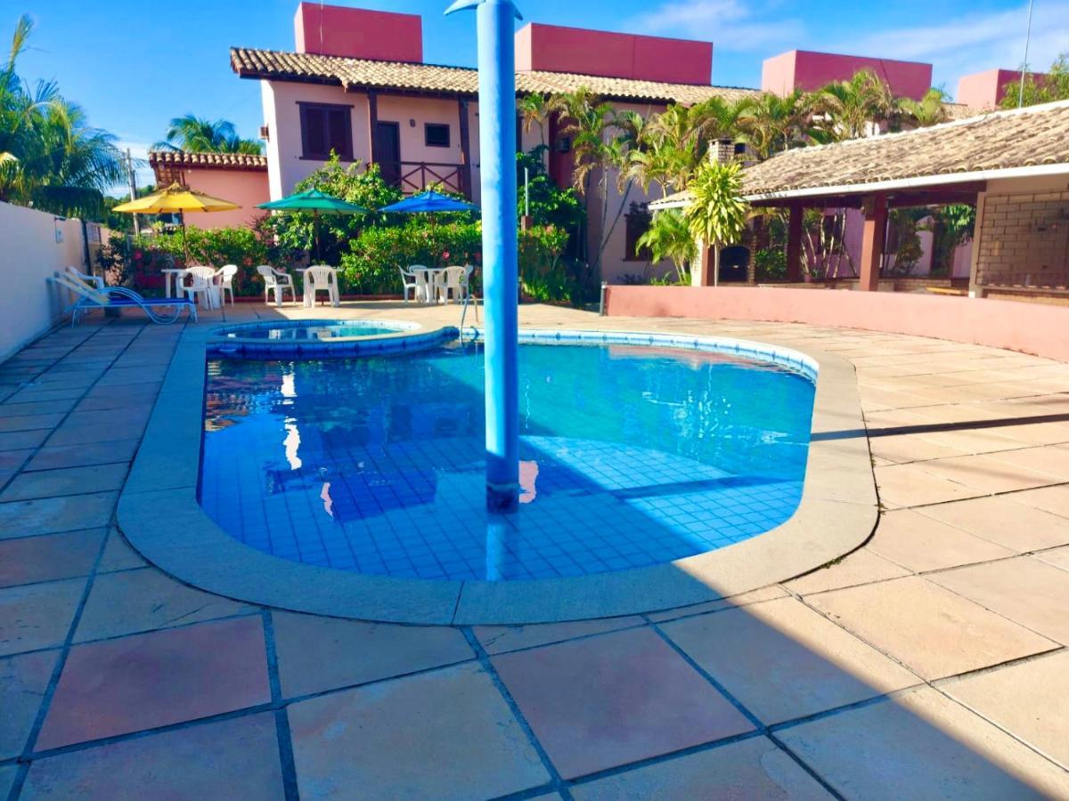 Branca Tropical Brasil Residencial- Taperapuan Villa Porto Seguro Eksteriør bilde