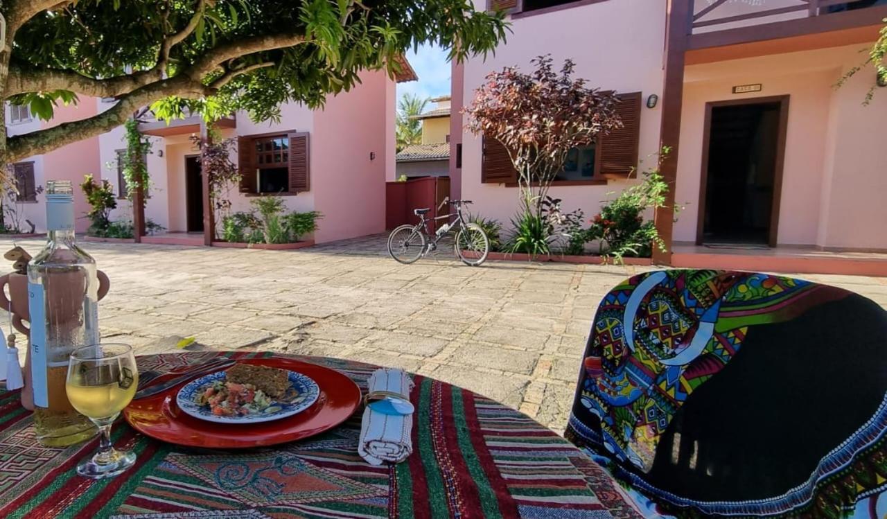 Branca Tropical Brasil Residencial- Taperapuan Villa Porto Seguro Eksteriør bilde