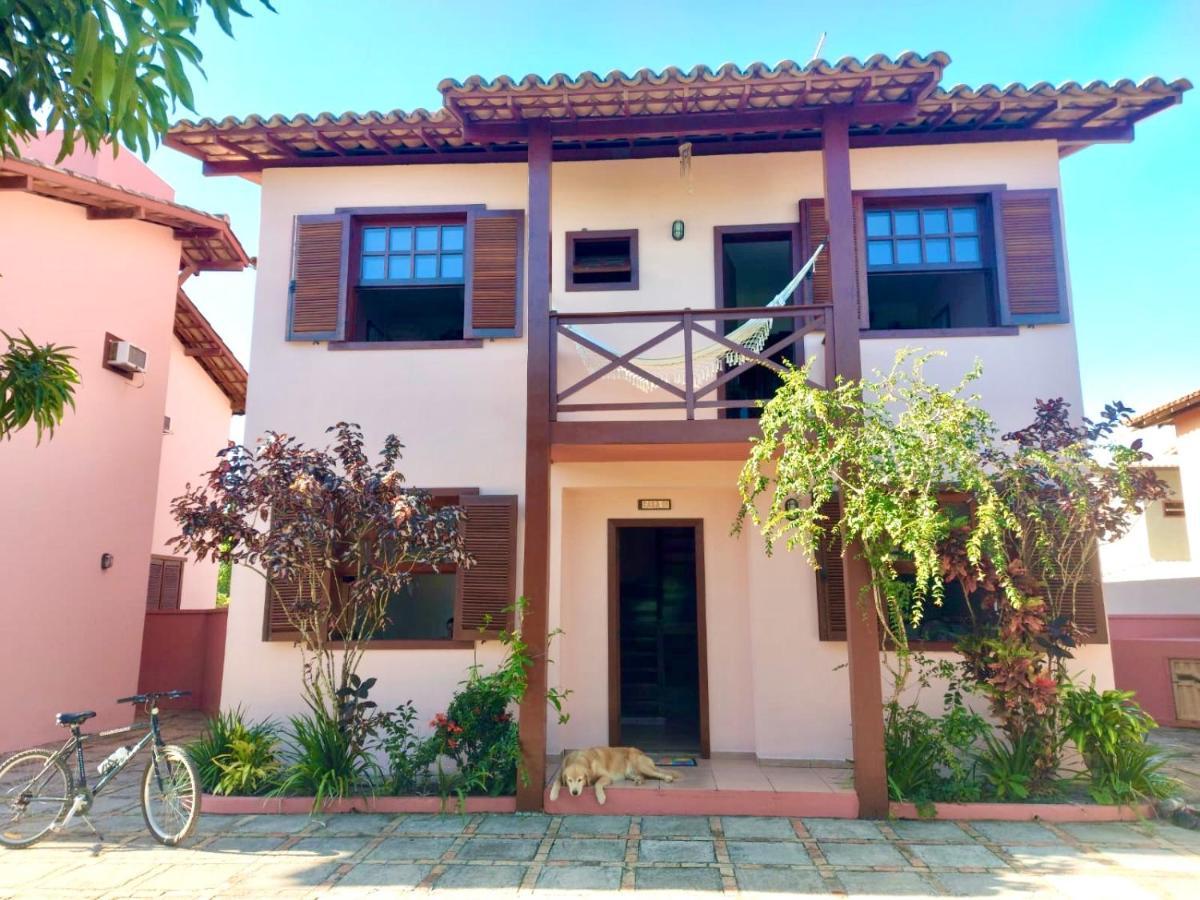 Branca Tropical Brasil Residencial- Taperapuan Villa Porto Seguro Eksteriør bilde