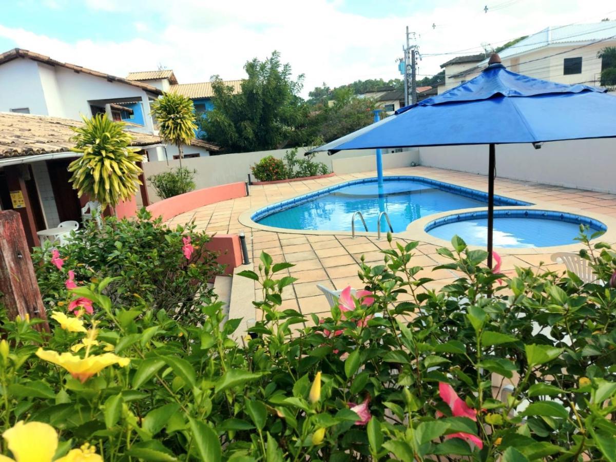 Branca Tropical Brasil Residencial- Taperapuan Villa Porto Seguro Eksteriør bilde