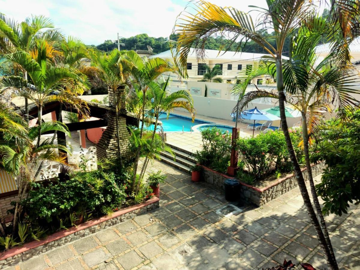 Branca Tropical Brasil Residencial- Taperapuan Villa Porto Seguro Eksteriør bilde