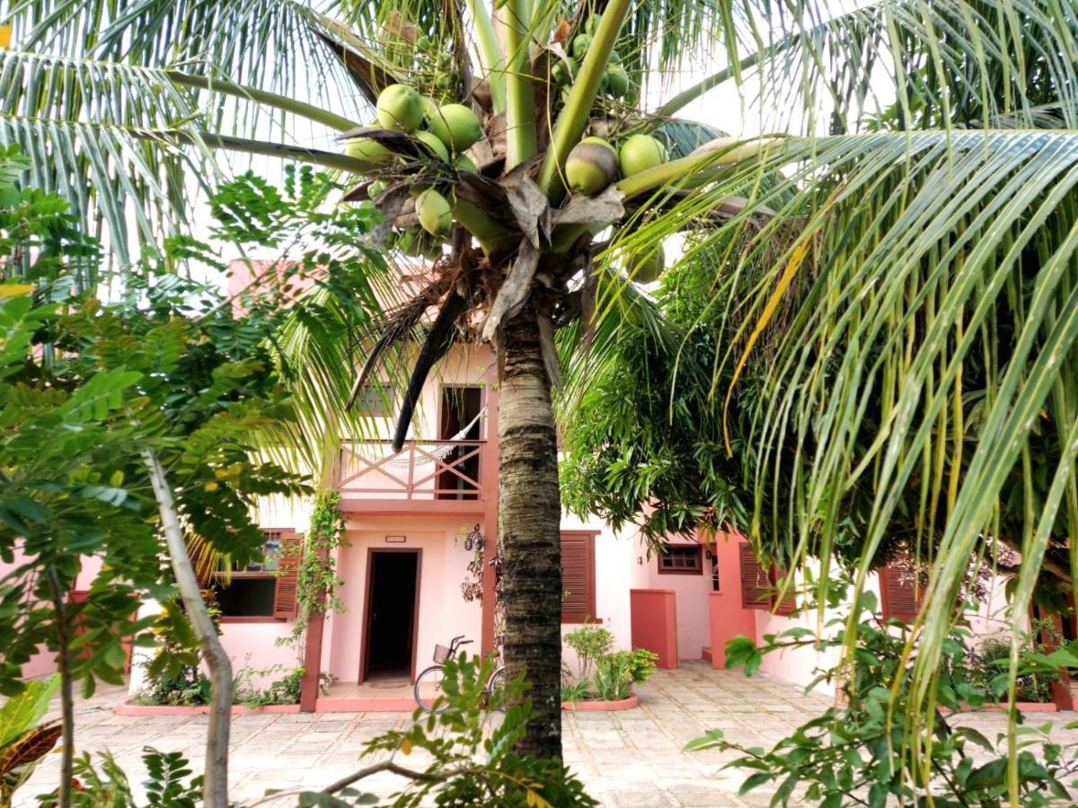 Branca Tropical Brasil Residencial- Taperapuan Villa Porto Seguro Eksteriør bilde