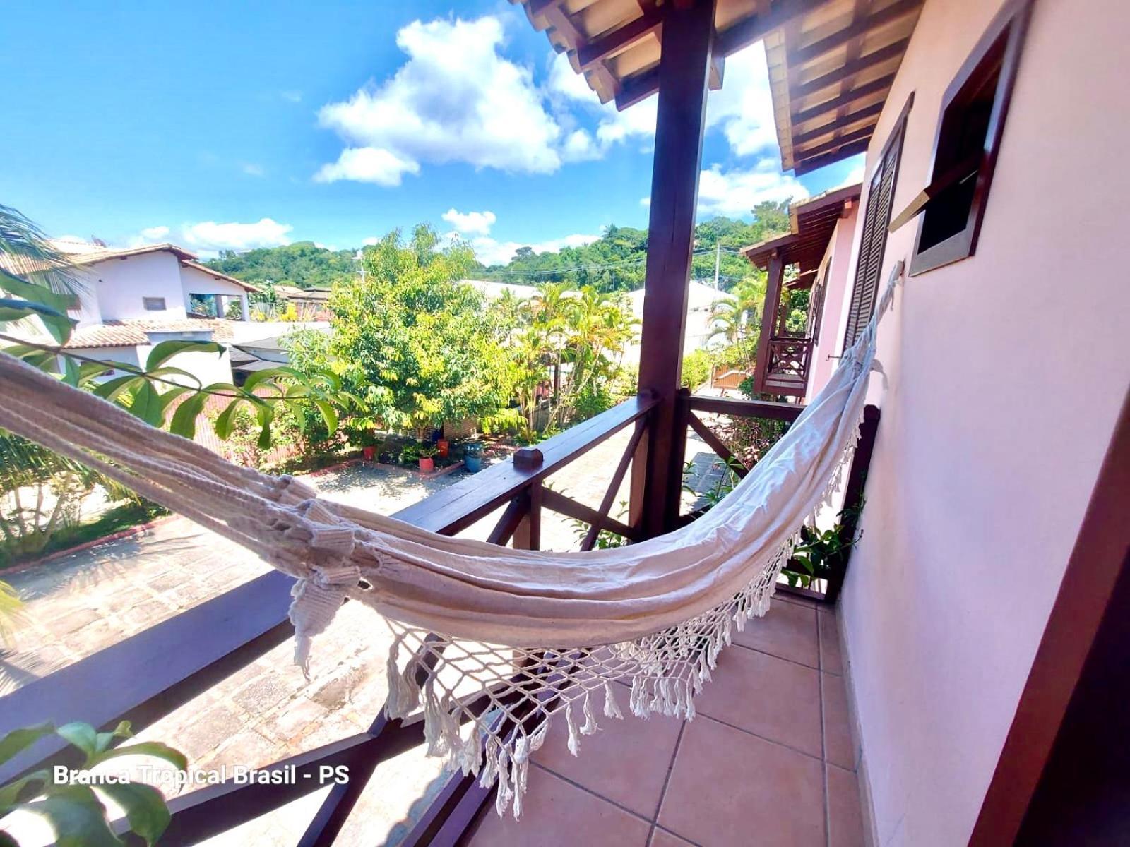 Branca Tropical Brasil Residencial- Taperapuan Villa Porto Seguro Eksteriør bilde