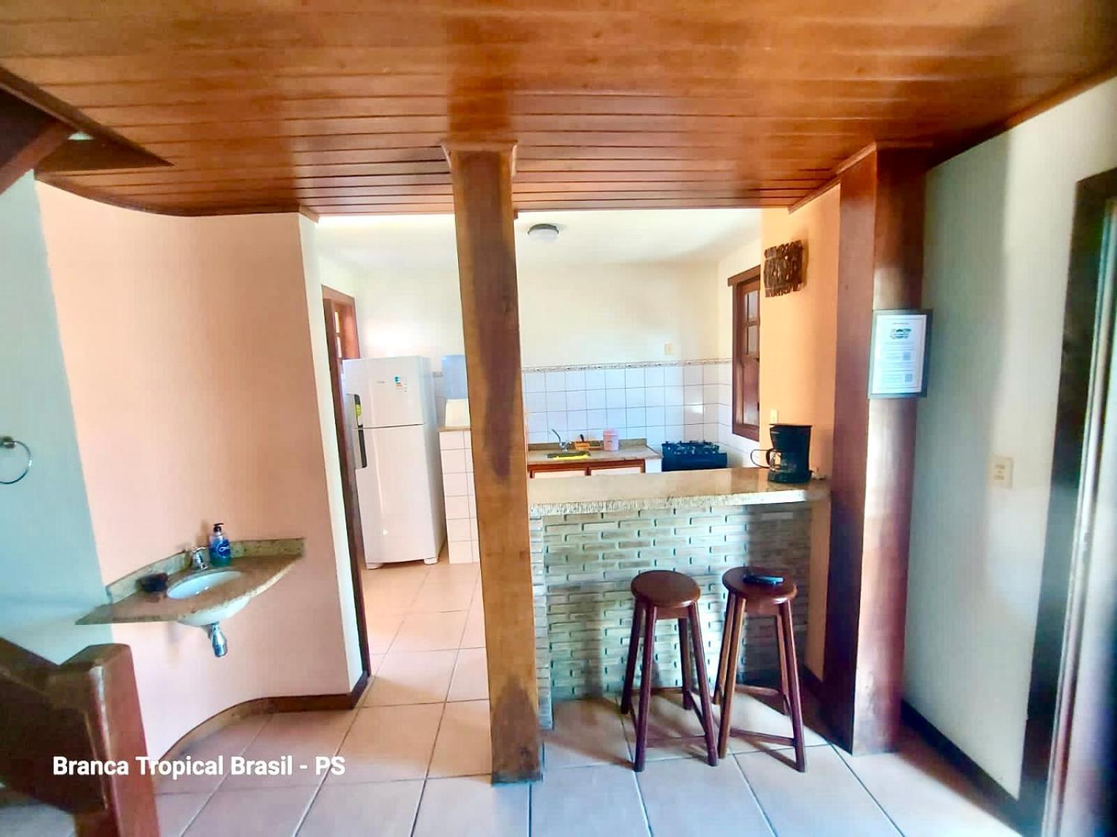 Branca Tropical Brasil Residencial- Taperapuan Villa Porto Seguro Eksteriør bilde
