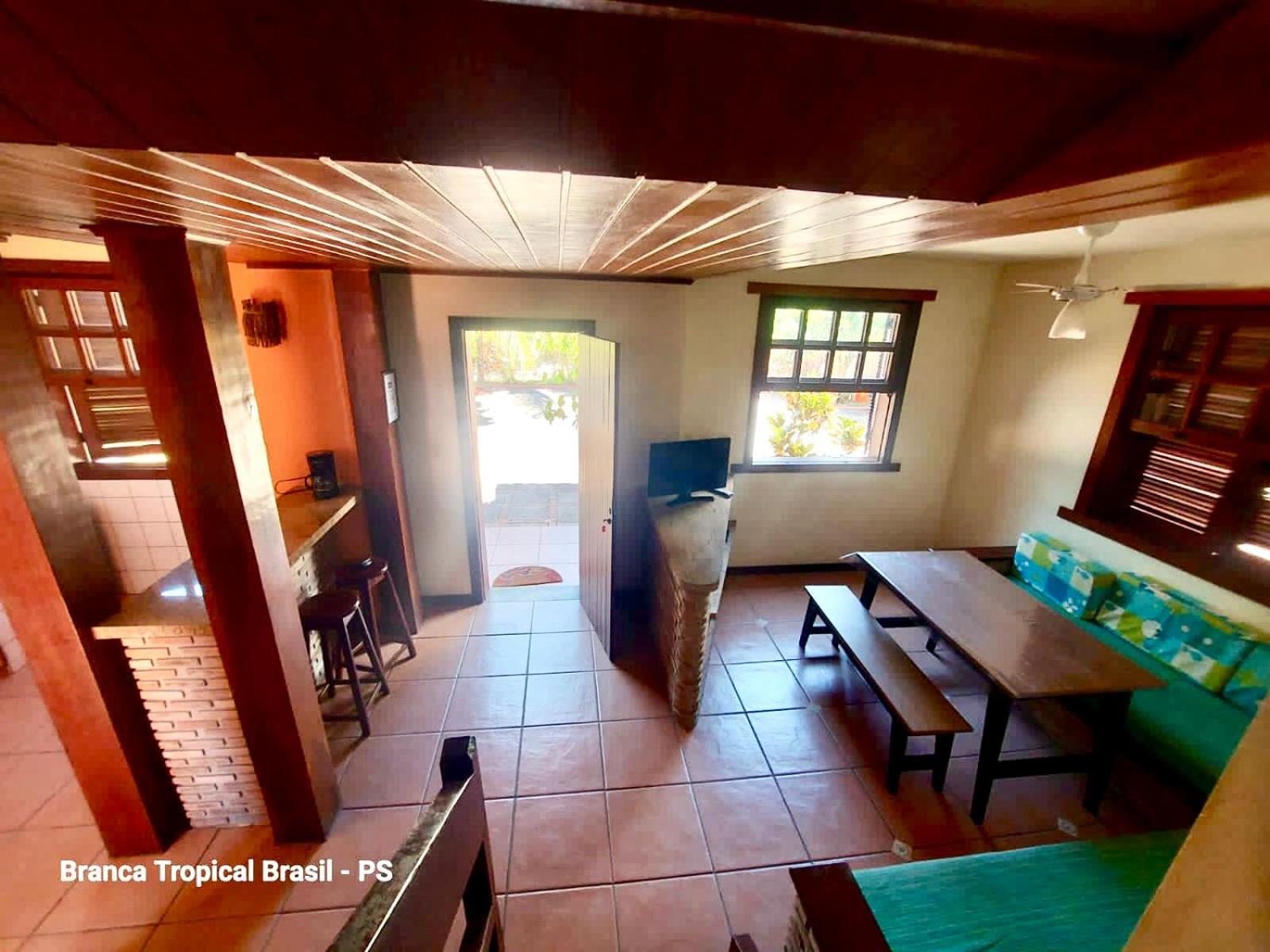 Branca Tropical Brasil Residencial- Taperapuan Villa Porto Seguro Eksteriør bilde