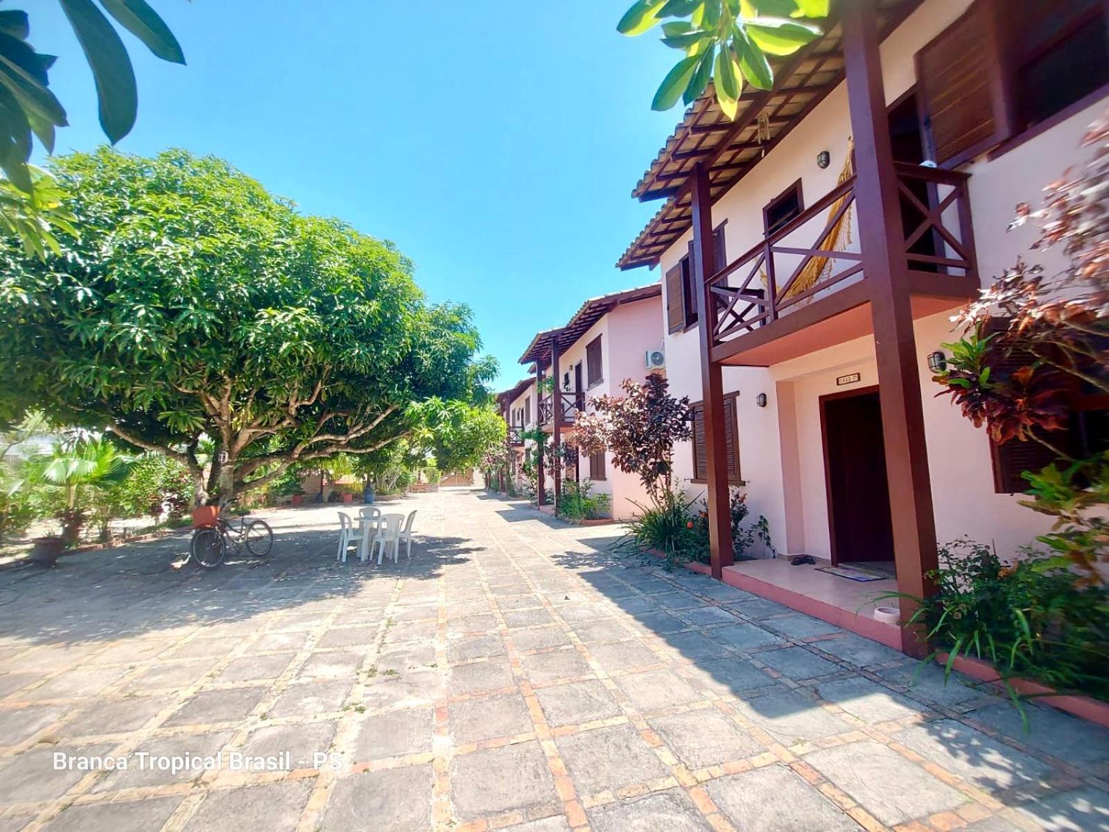 Branca Tropical Brasil Residencial- Taperapuan Villa Porto Seguro Eksteriør bilde
