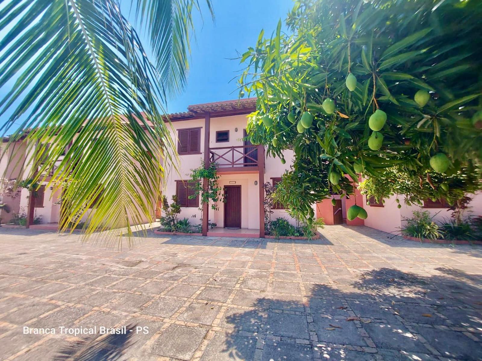 Branca Tropical Brasil Residencial- Taperapuan Villa Porto Seguro Eksteriør bilde