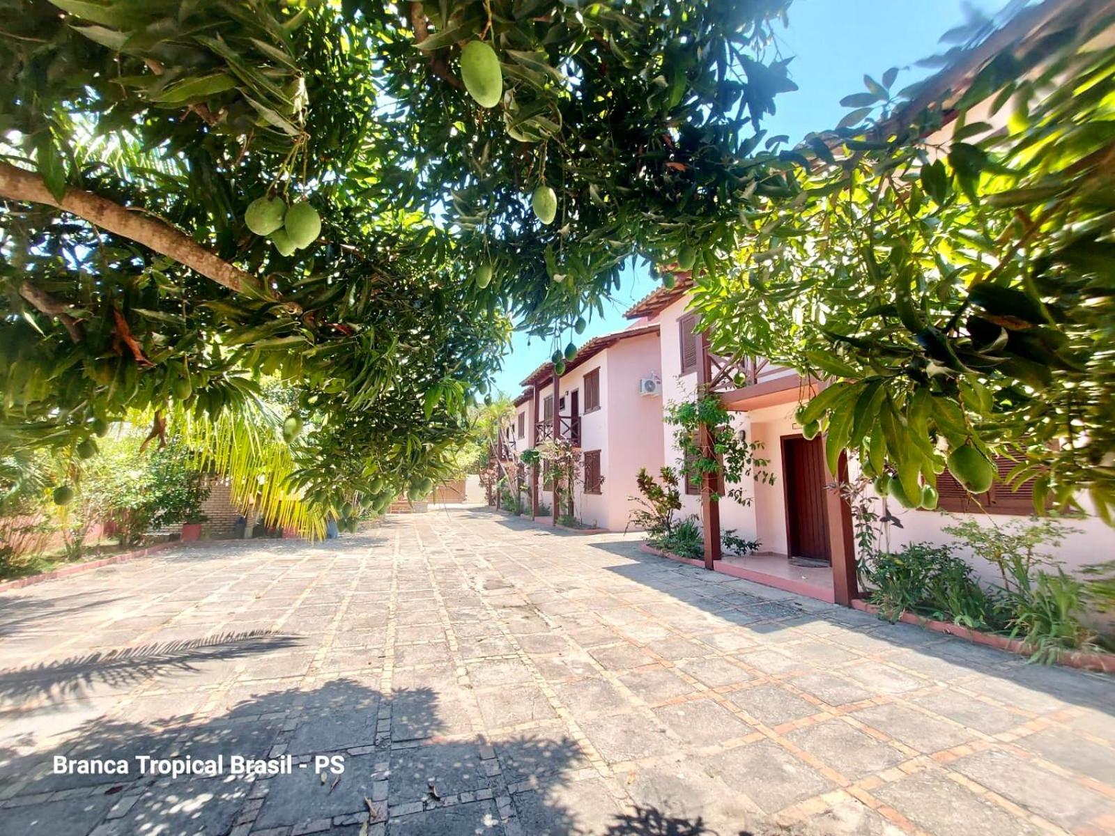 Branca Tropical Brasil Residencial- Taperapuan Villa Porto Seguro Eksteriør bilde