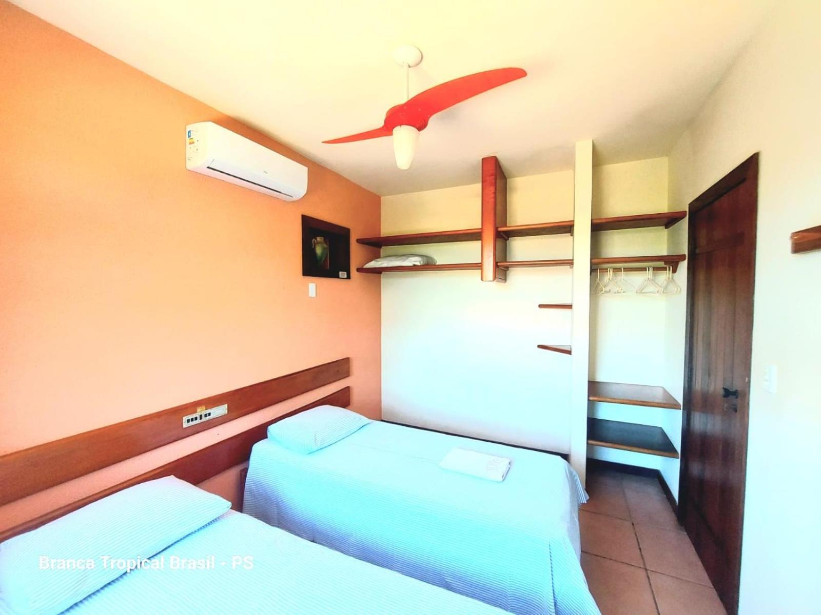 Branca Tropical Brasil Residencial- Taperapuan Villa Porto Seguro Eksteriør bilde
