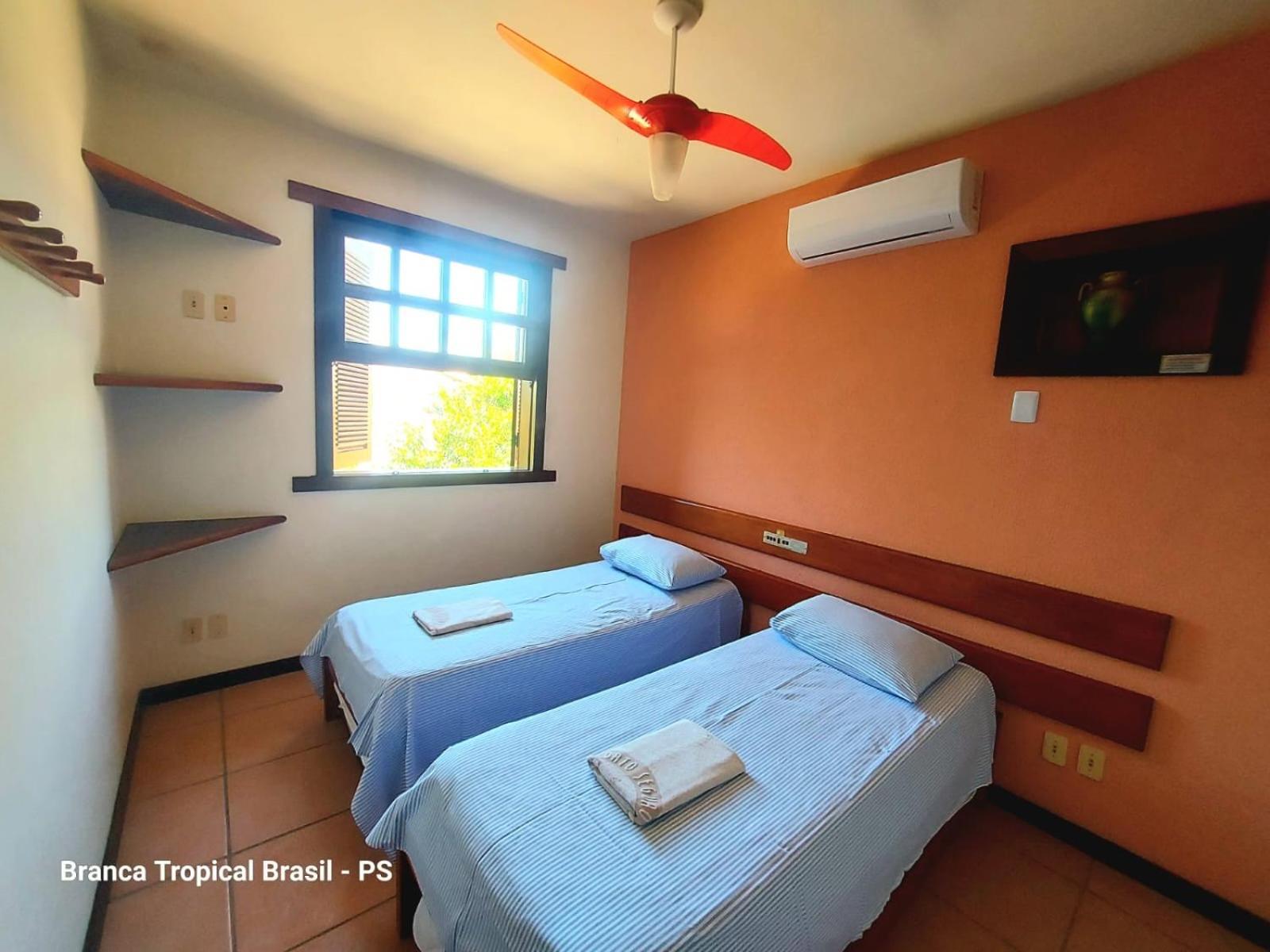 Branca Tropical Brasil Residencial- Taperapuan Villa Porto Seguro Eksteriør bilde