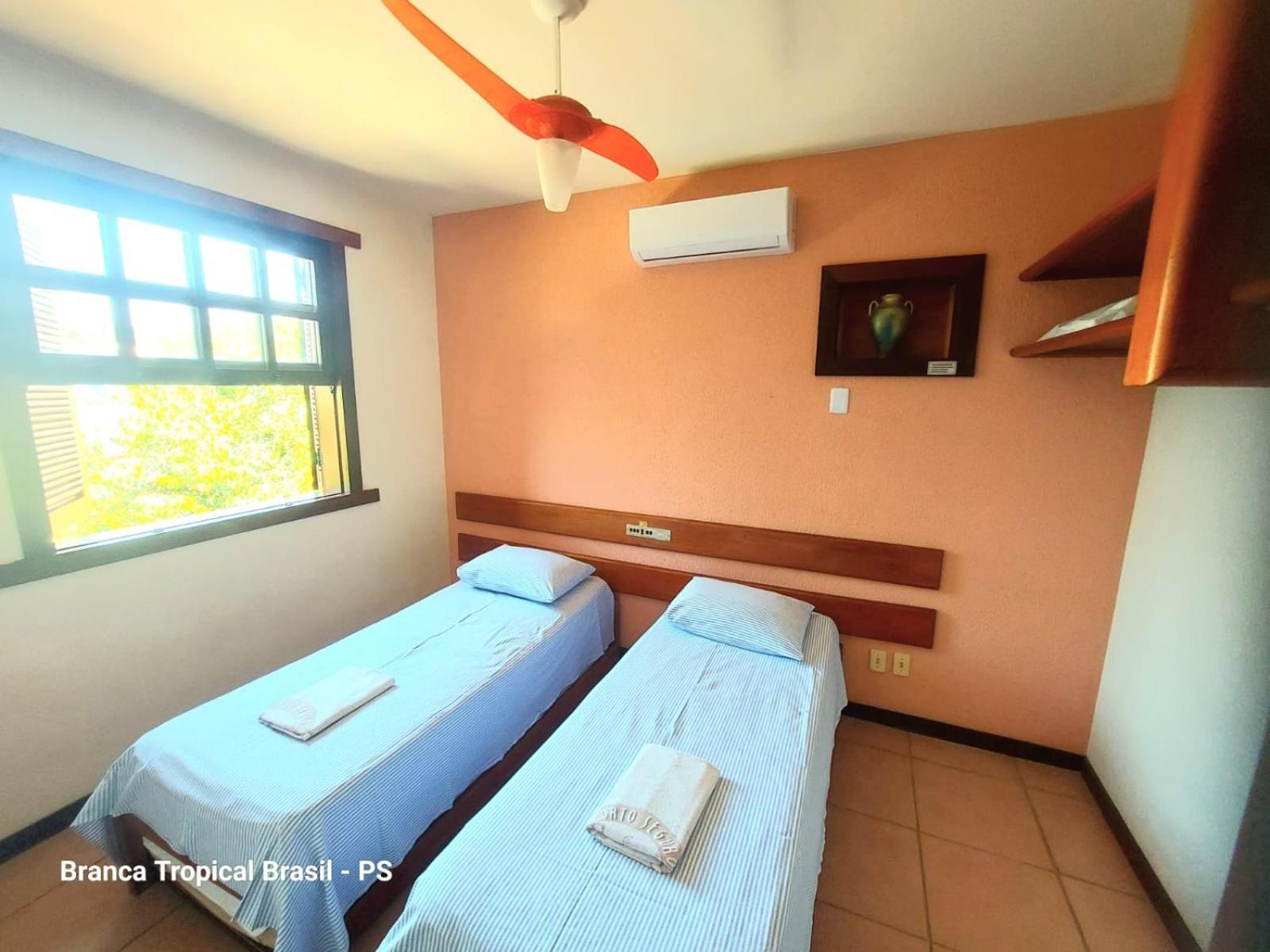 Branca Tropical Brasil Residencial- Taperapuan Villa Porto Seguro Eksteriør bilde