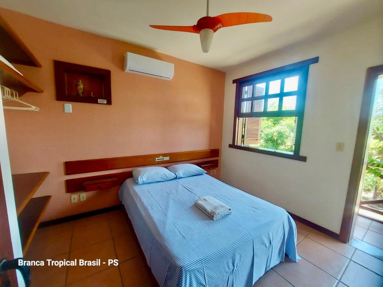 Branca Tropical Brasil Residencial- Taperapuan Villa Porto Seguro Eksteriør bilde