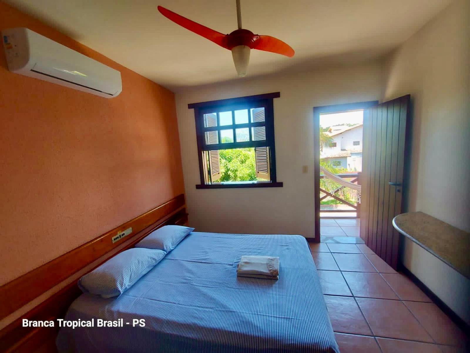 Branca Tropical Brasil Residencial- Taperapuan Villa Porto Seguro Eksteriør bilde